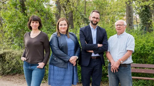 Elections départementales : Benoît Bordat et Nuray Akpinar-Istiquam...